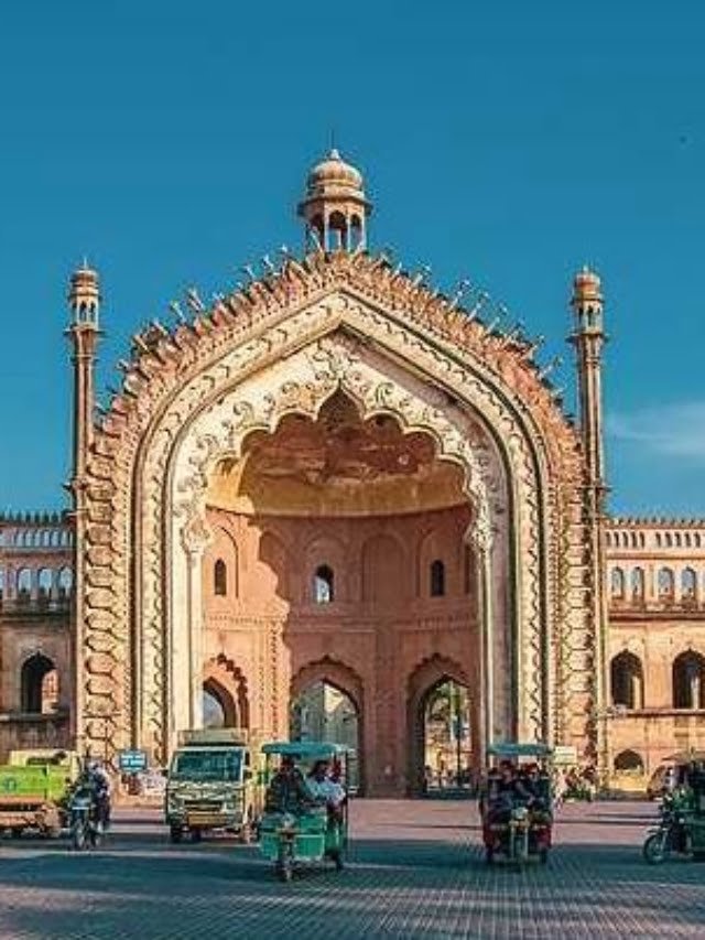 LUCKNOW: THE CITY OF NAWABS