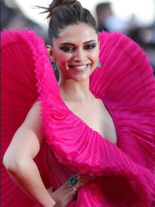 DEEPIKA PADUKONE: HEART THROB OF MILLIONS